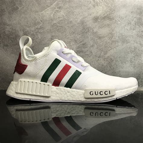 gucci adidas shoes white|gucci x adidas formal shoes.